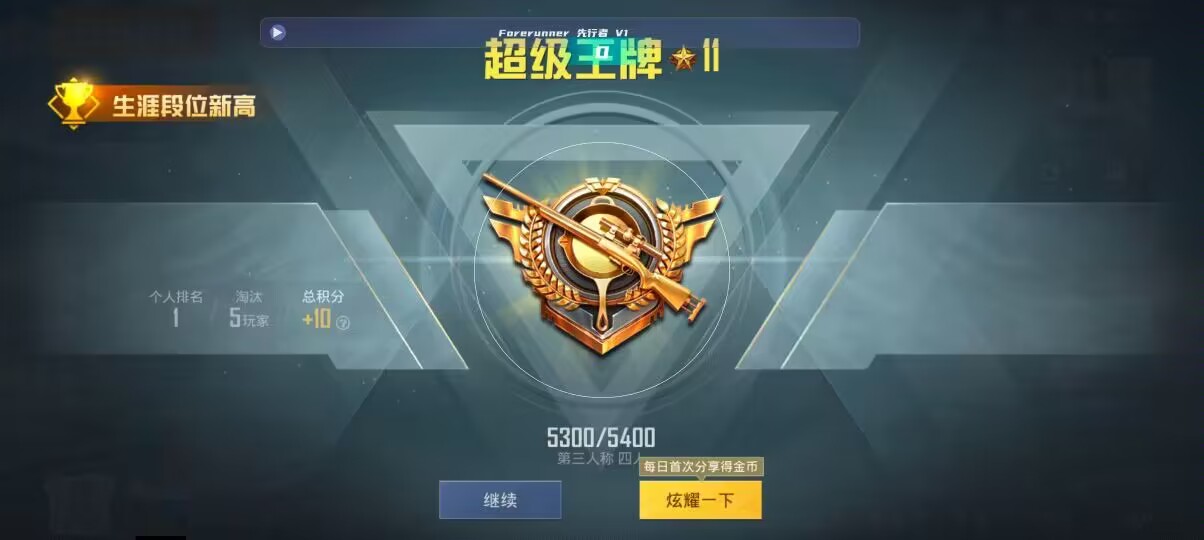 和平精英先行者透视直装 - ��ƽ��Ӣ������ҵǲ���辅助预览图